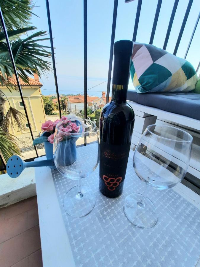 Appartement Morabeza Opatija Extérieur photo