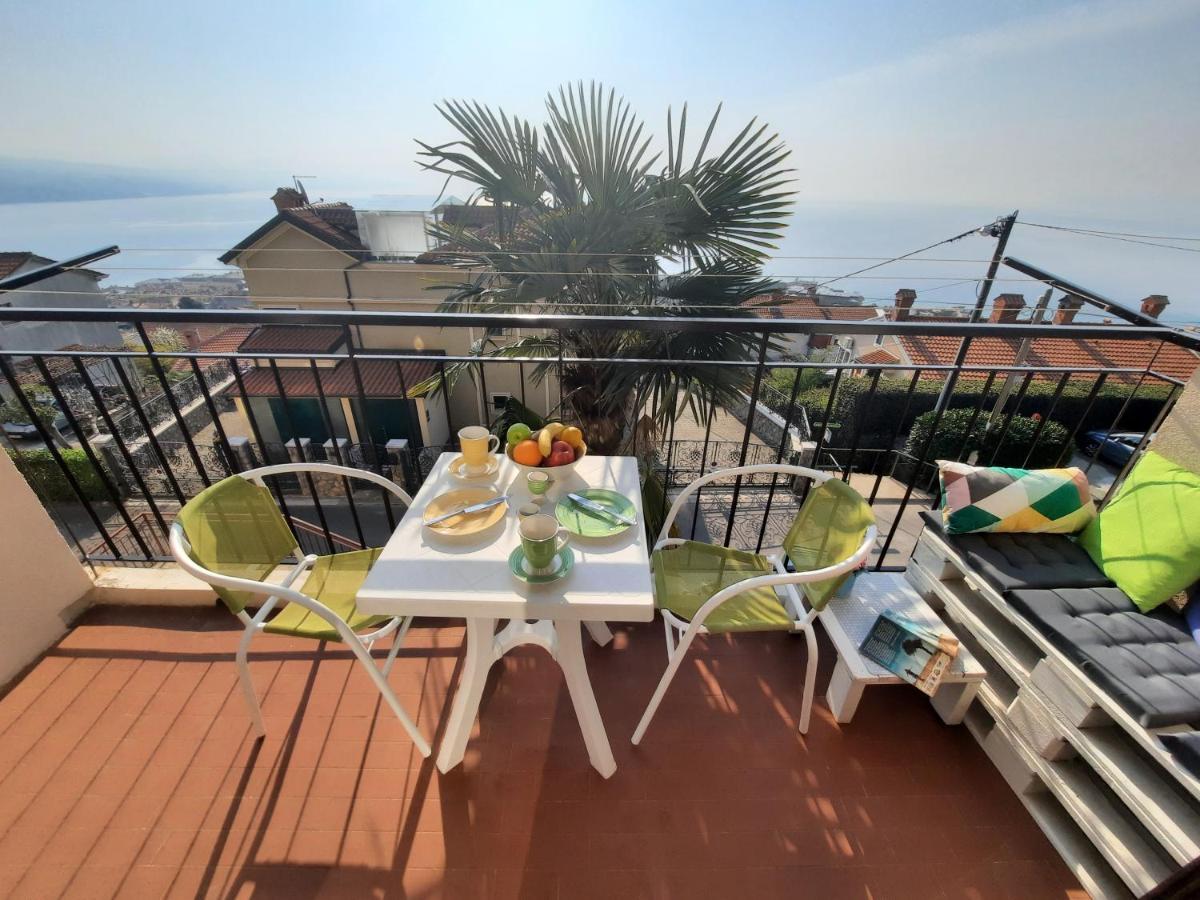 Appartement Morabeza Opatija Extérieur photo