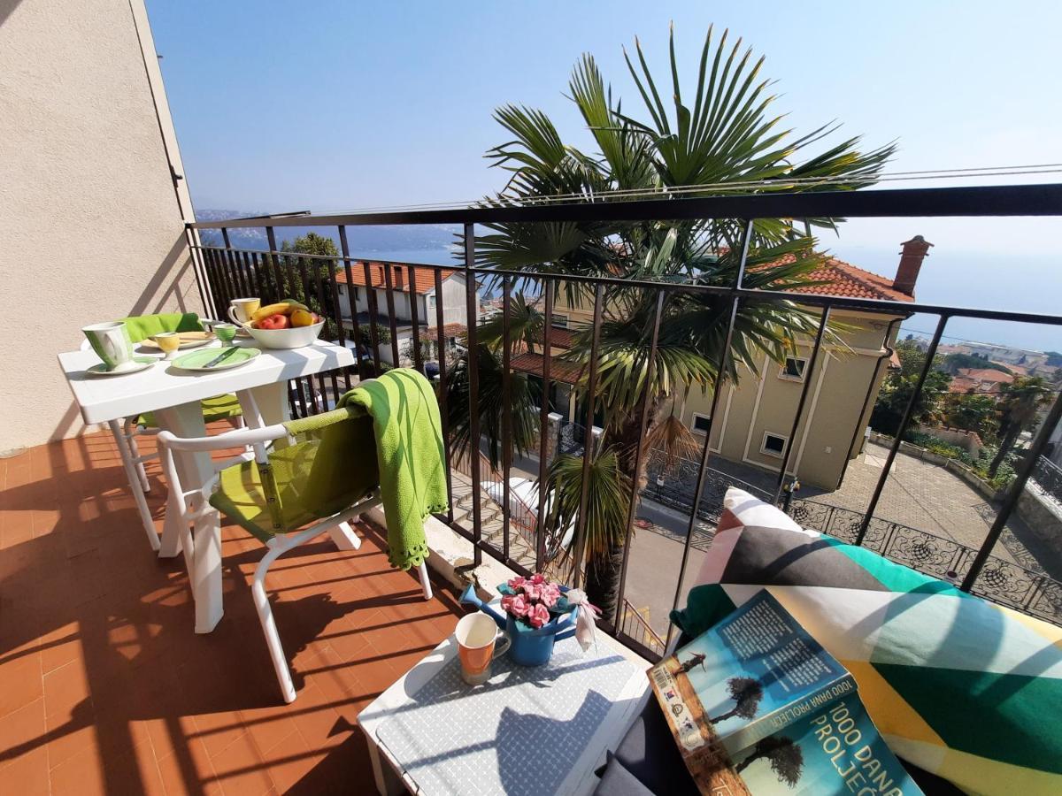 Appartement Morabeza Opatija Extérieur photo