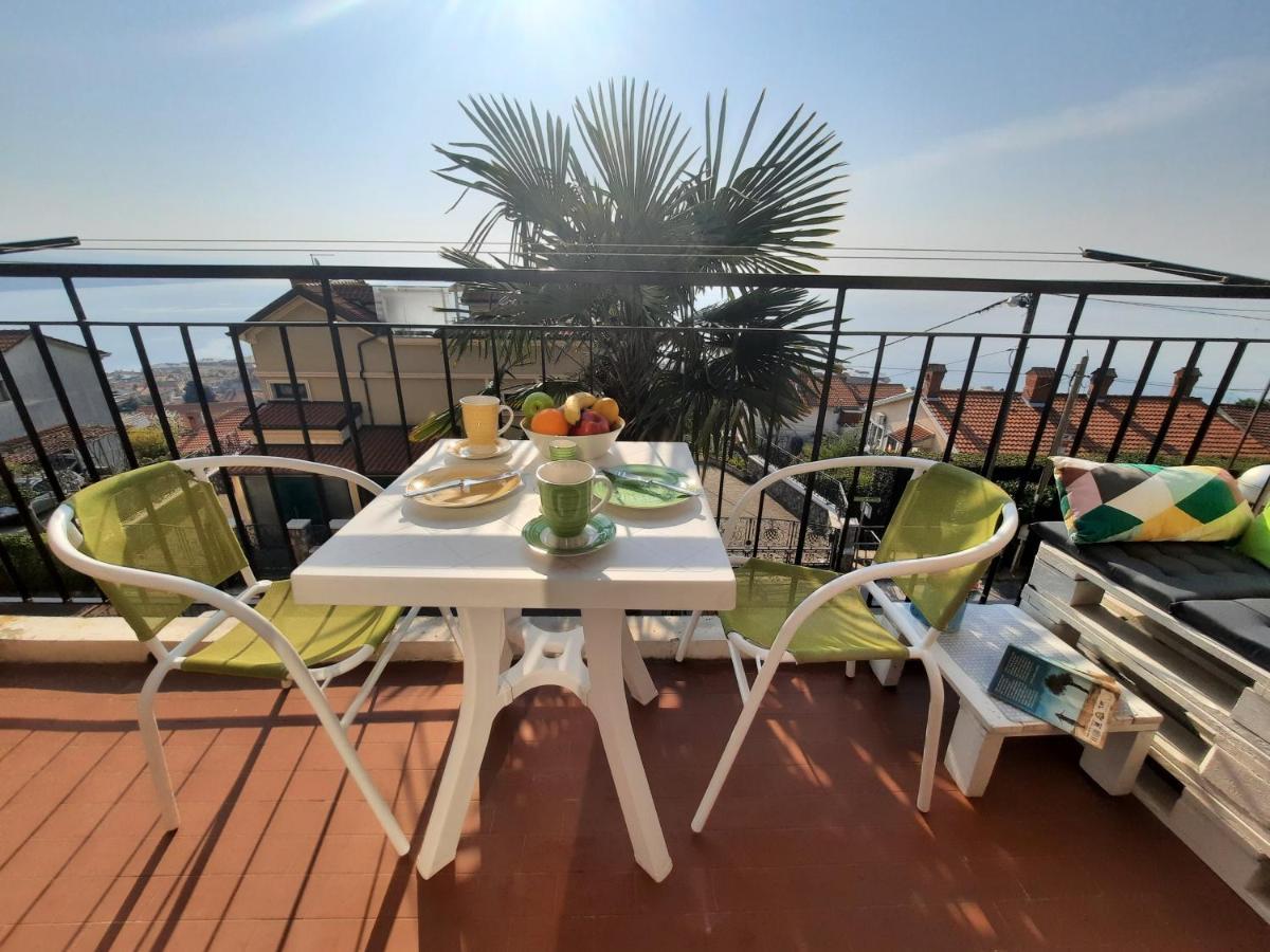 Appartement Morabeza Opatija Extérieur photo