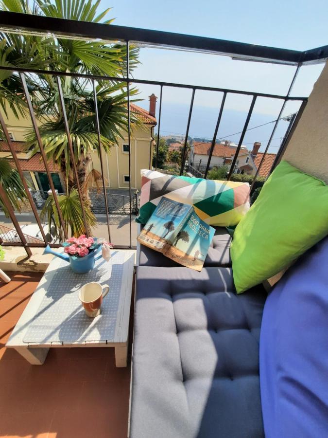 Appartement Morabeza Opatija Extérieur photo