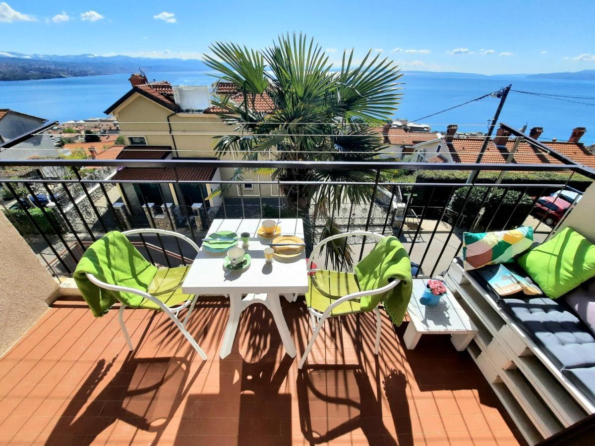Appartement Morabeza Opatija Extérieur photo
