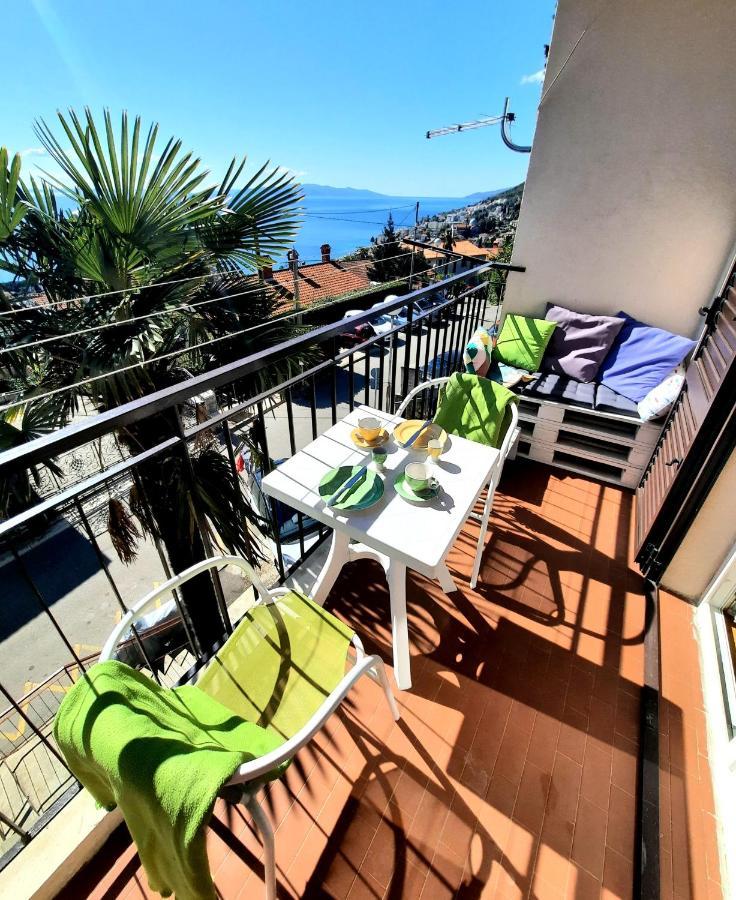 Appartement Morabeza Opatija Extérieur photo