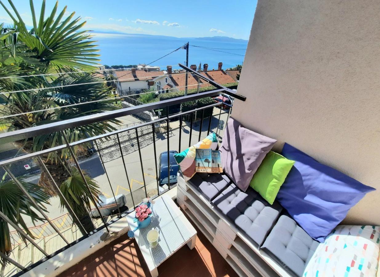Appartement Morabeza Opatija Extérieur photo